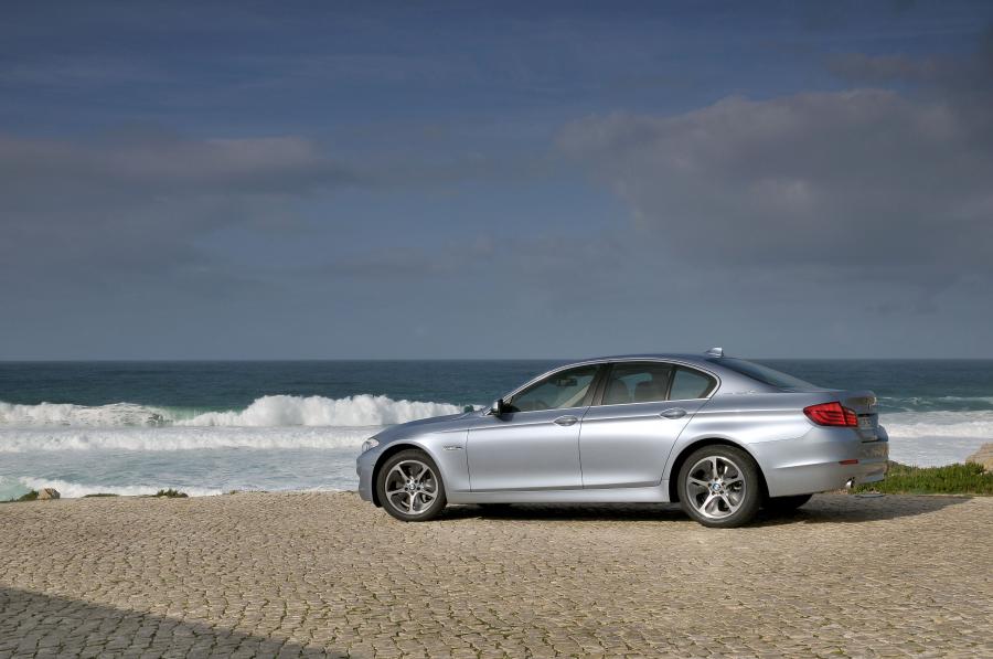  BMW ActiveHybrid 5 2012 года  (фото 77 из 157)